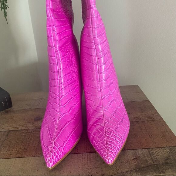 NIB Steve Madden Lavan Boots - Picture 5 of 8